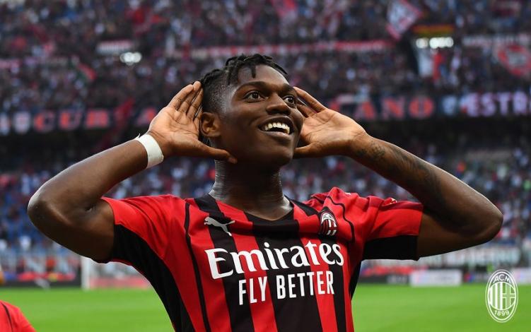 Rafael Leao/ AC Milan Rafael Leao/ AC Milan