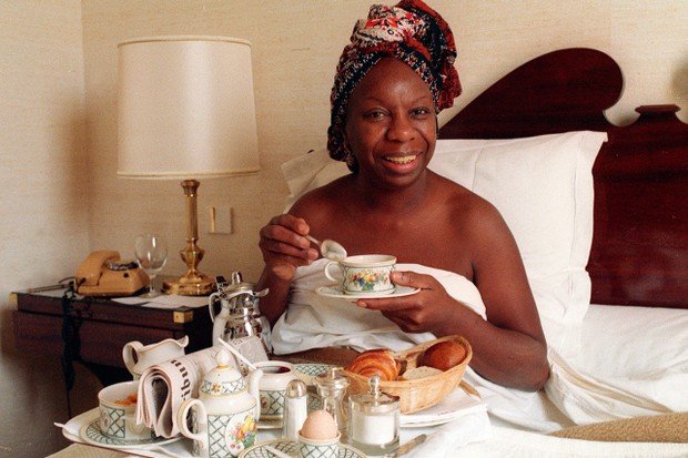 El chicle de Nina Simone