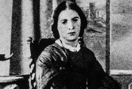 Johanna Bertha Julie von Westphalen