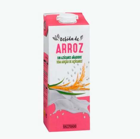Bebida de arroz