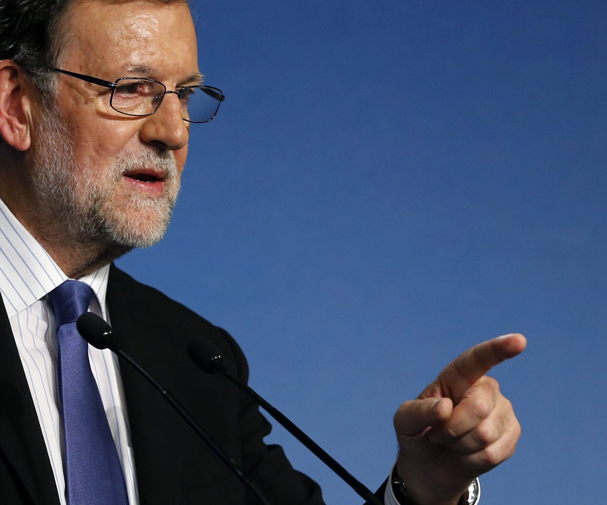 Rajoy posa C’s i PSOE entre l’espasa i la paret