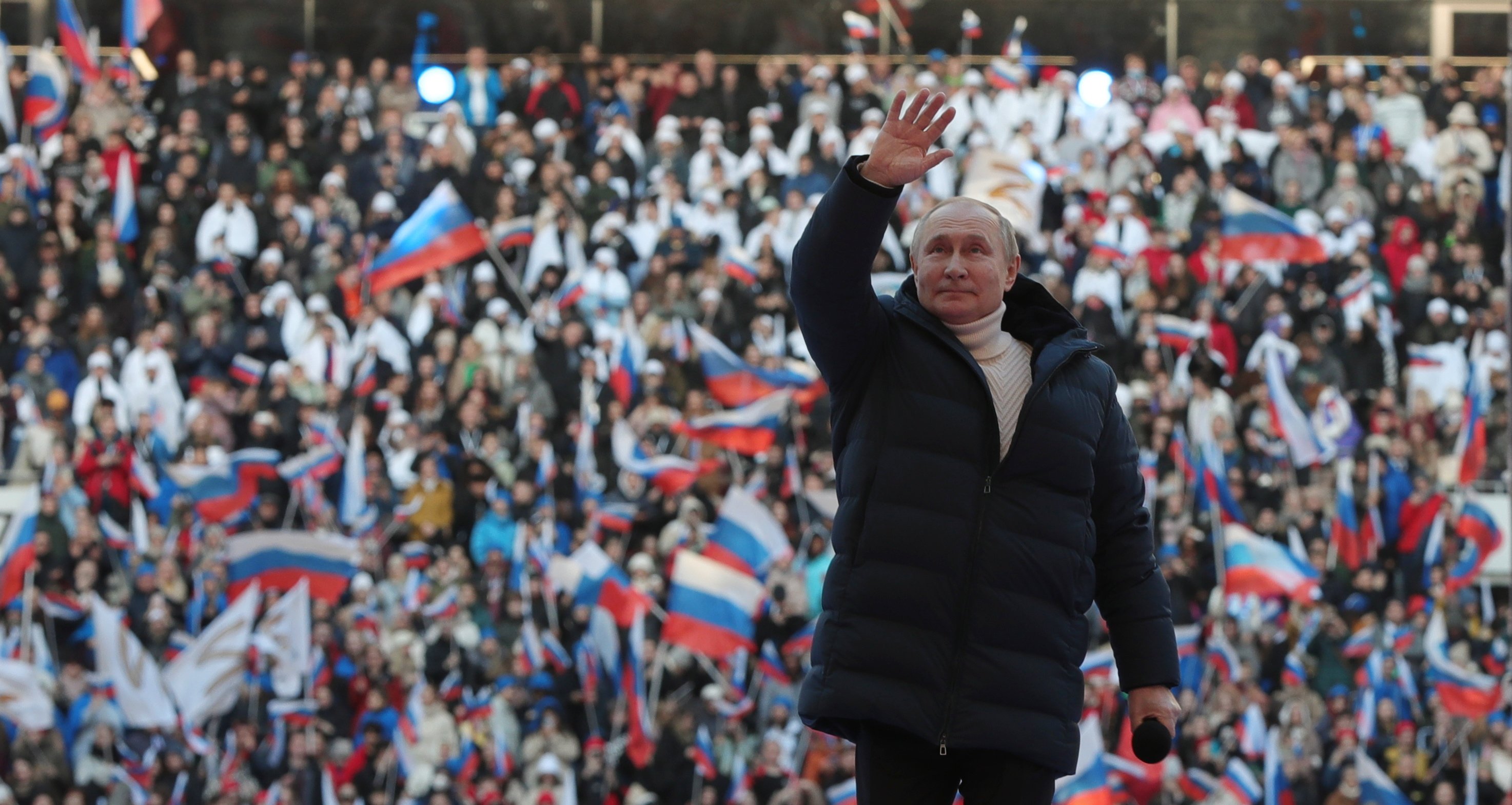 Rússia assegura que ha acordat amb Kíiv la neutralitat d'Ucraïna