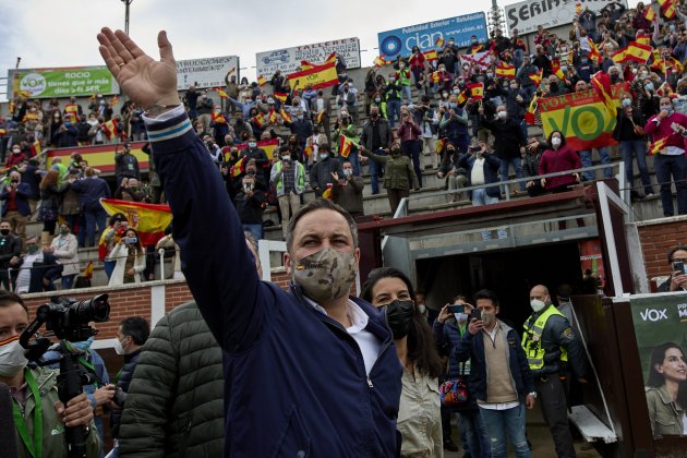 EuropaPress 3677470 presidente vox santiago abascal candidata partido presidencia comunidad (1)