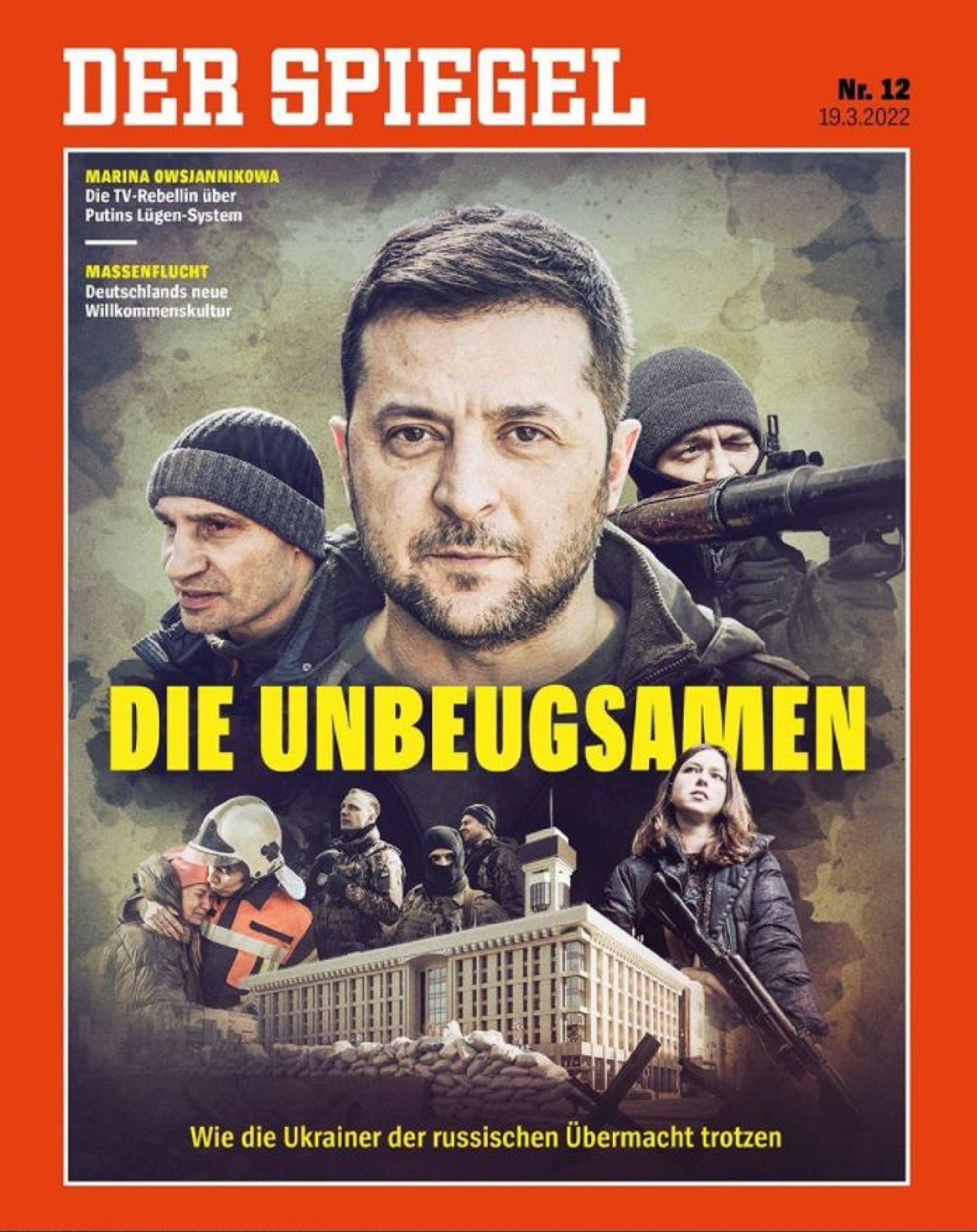 Der Spiegel Der Spiegel