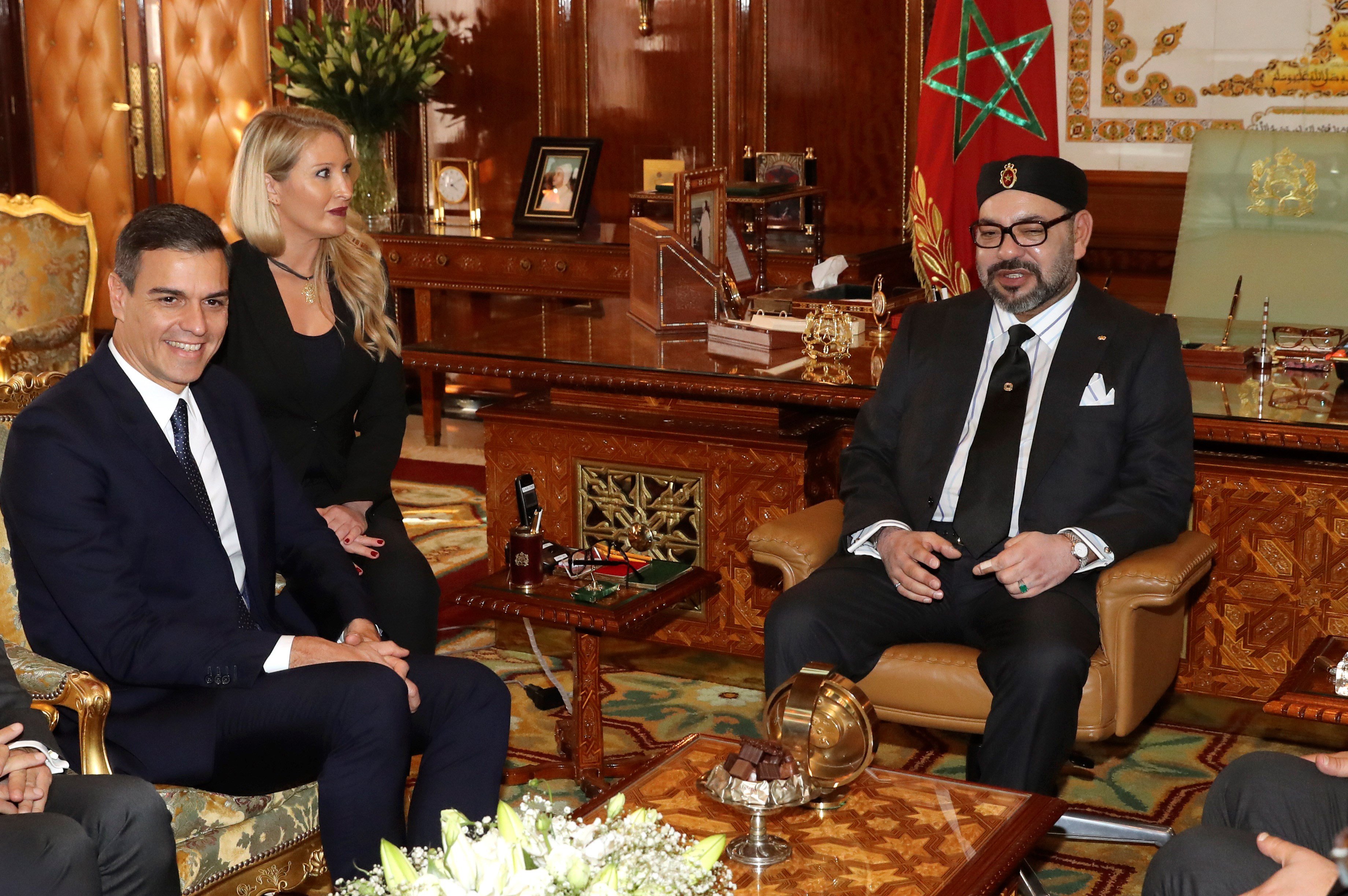Sánchez cede ante Marruecos y entierra la independencia del Sáhara
