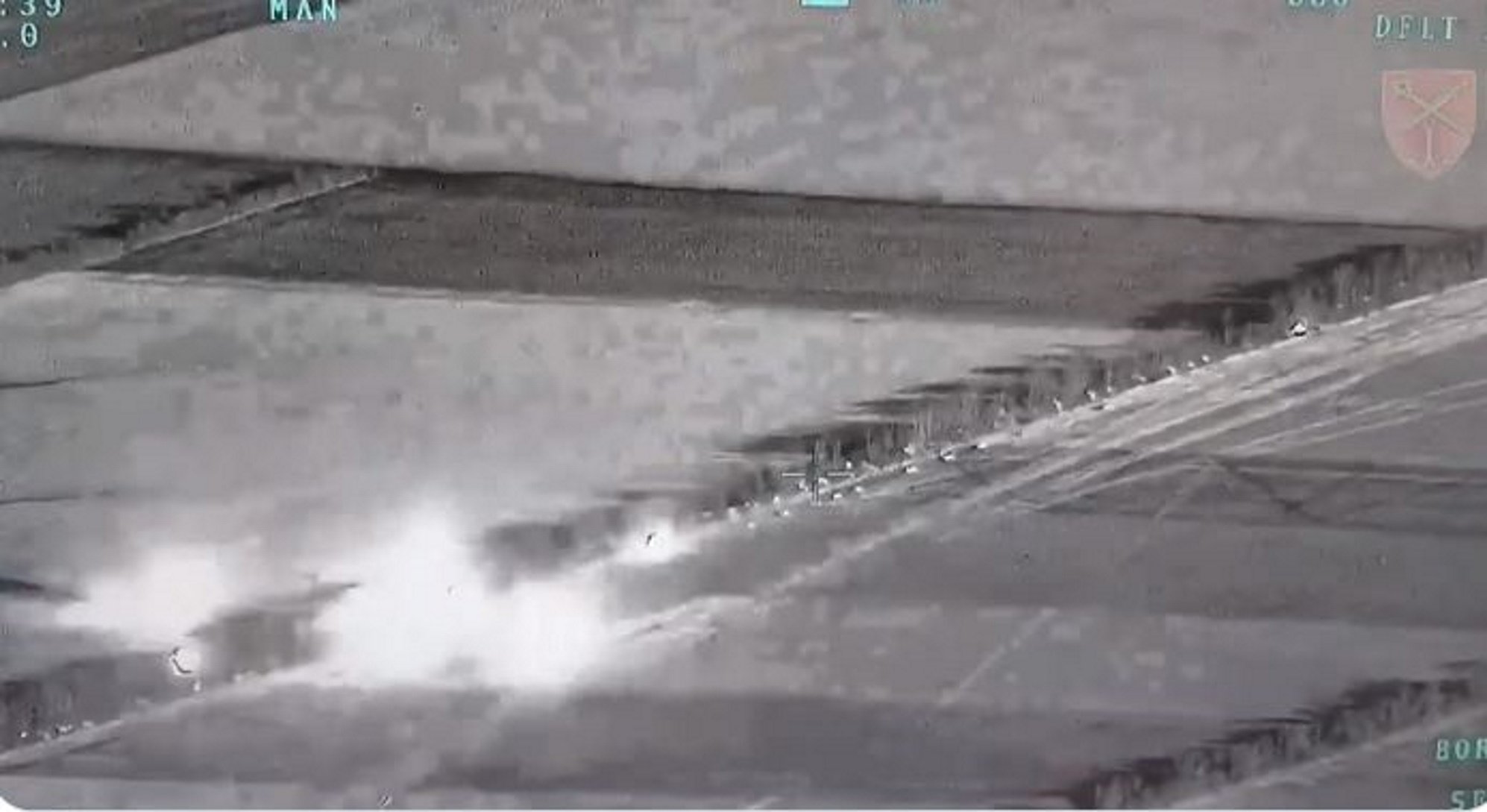 VÍDEO | Un greu error militar costa a Rússia una desena d'helicòpters a Ucraïna