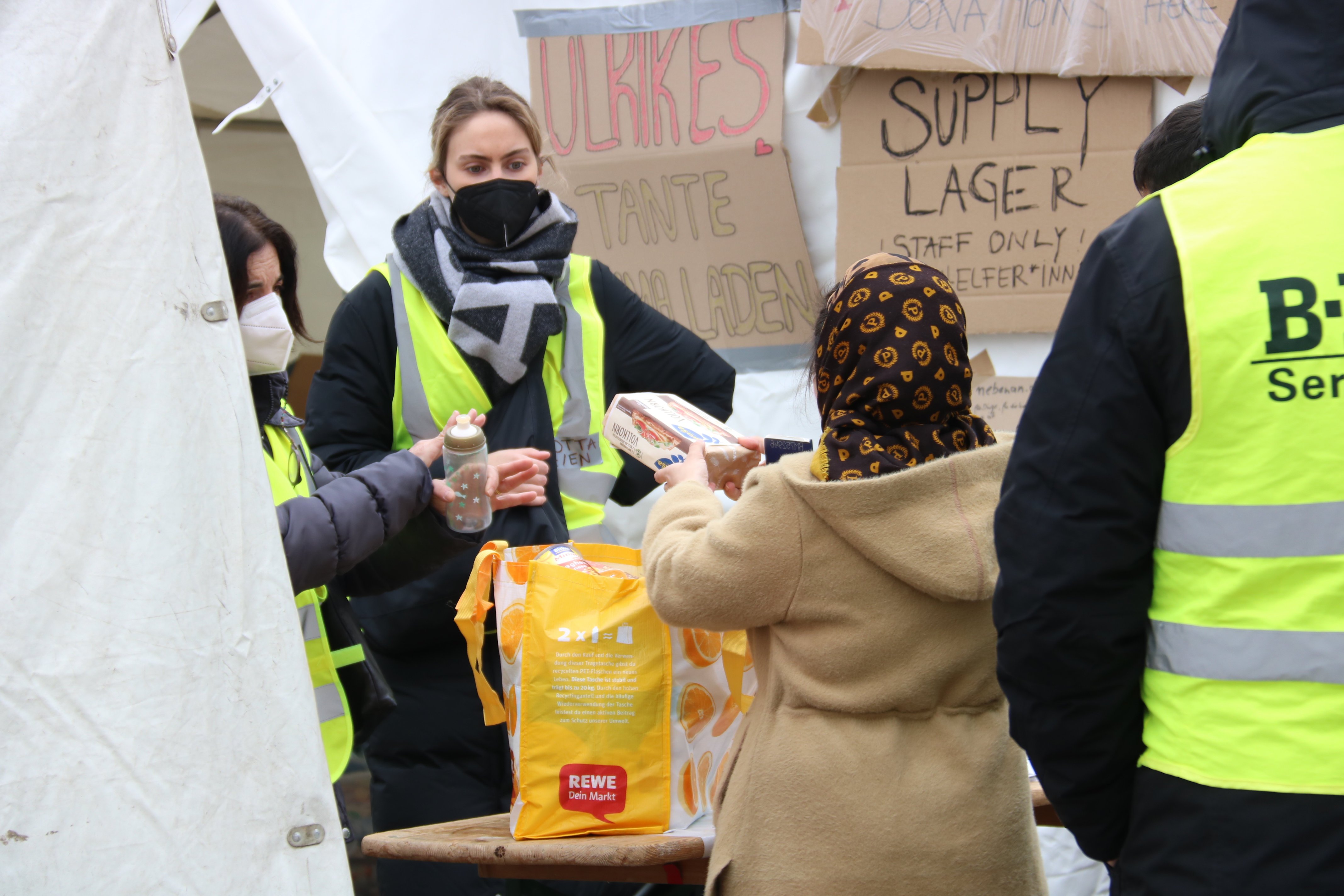 Refugiados Berlin ACN