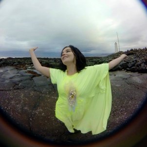Björk Sònar 2017 photo credit andrew thomas huang 9 Björk Sònar 2017 photo credit andrew thomas huang 9