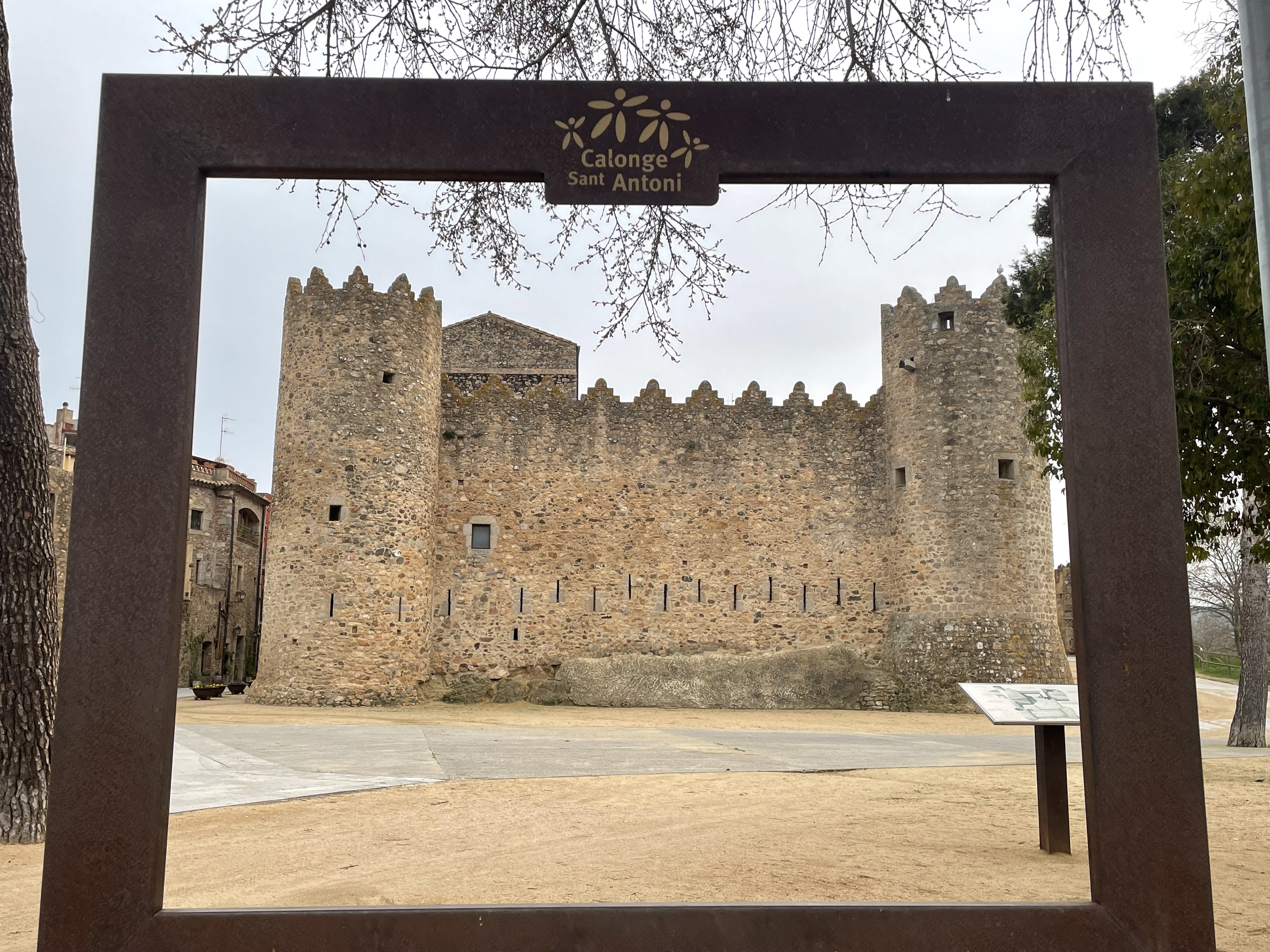 castillo calonge - Pedro Ruiz