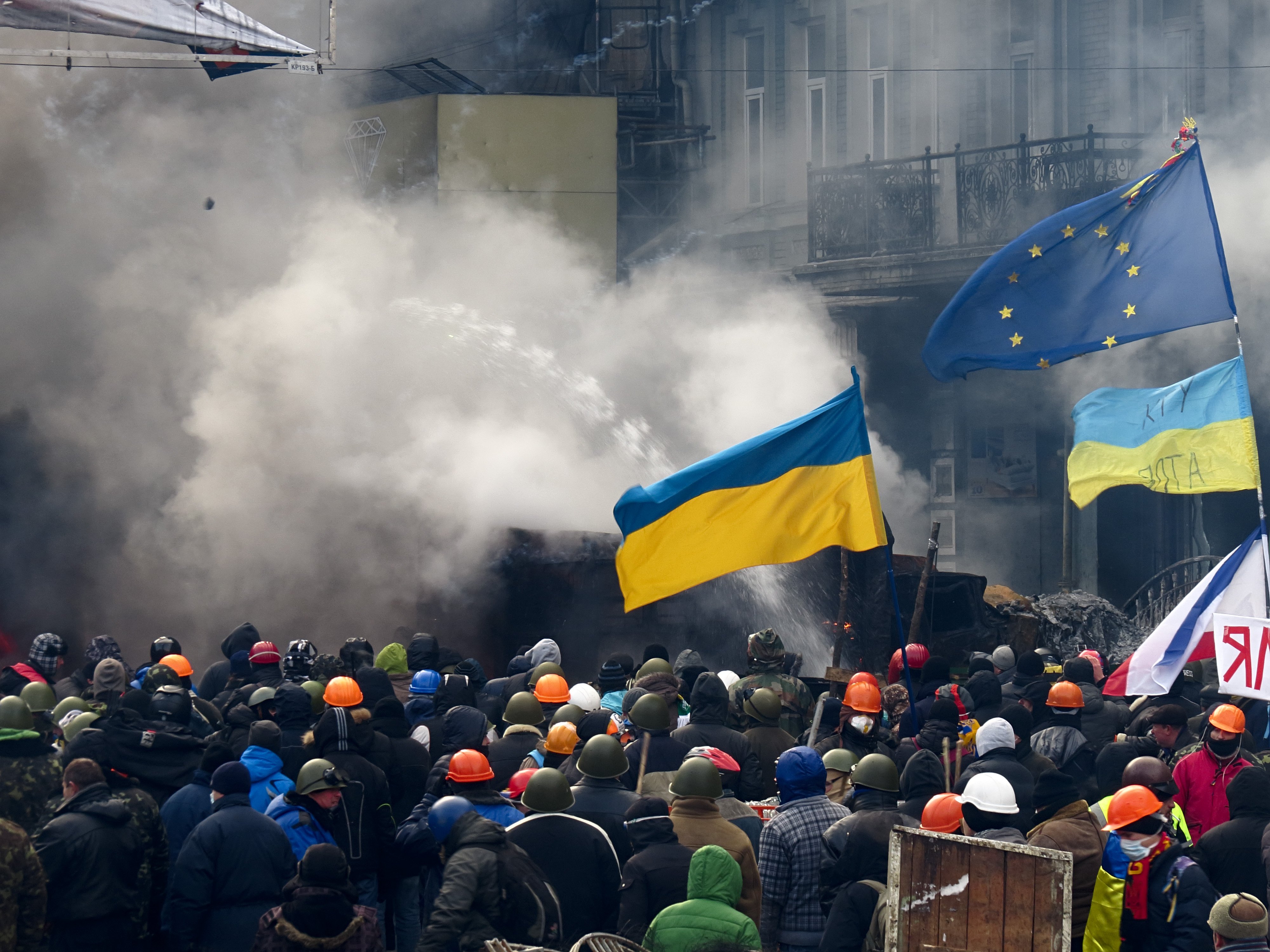 euromaidan maidan ucraïna - Wikimèdia