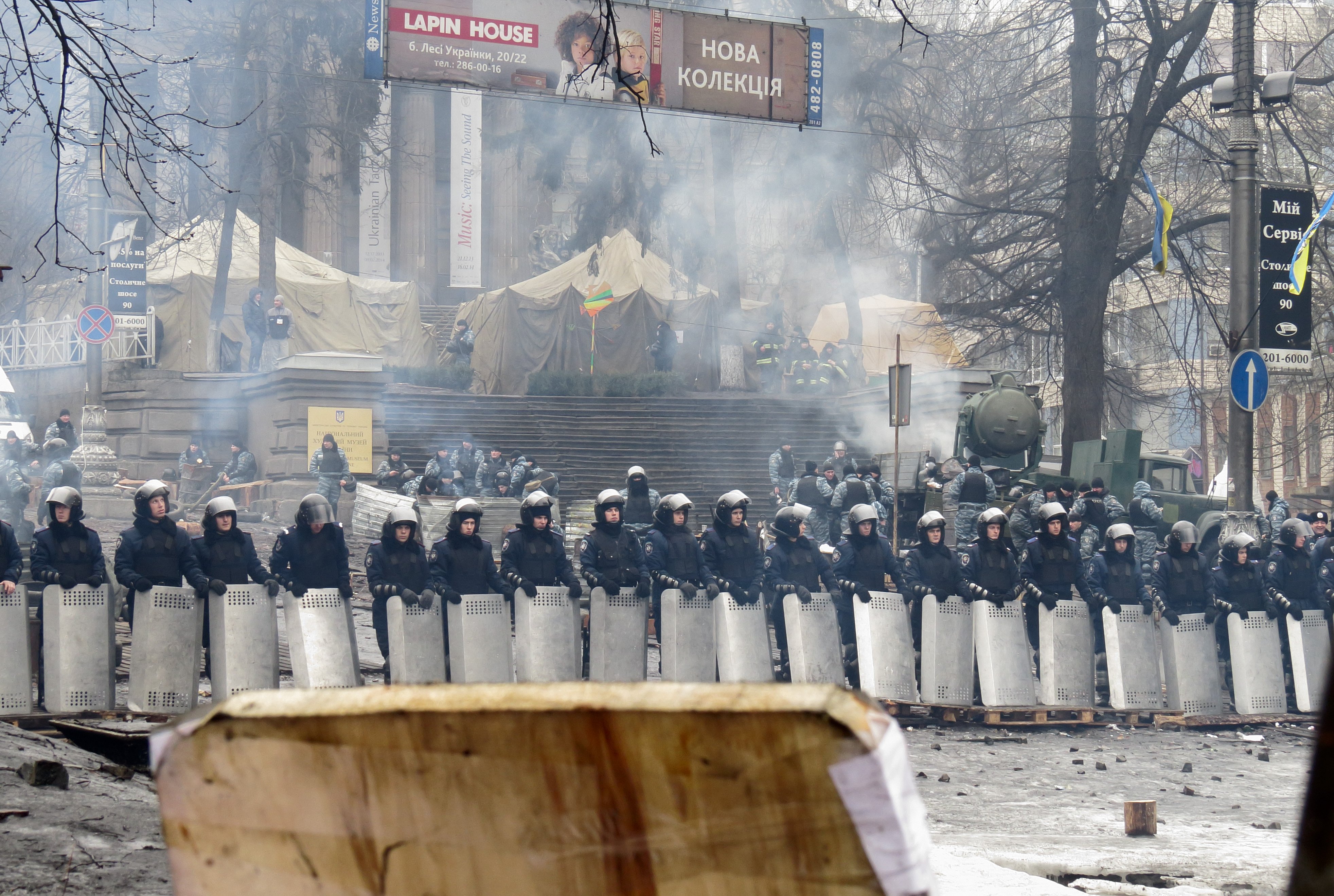 euromaidan maidan ucraïna - Wikimèdia