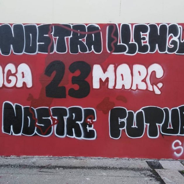 El Consell per la República s'adhereix a la vaga contra el 25% de classes en castellà