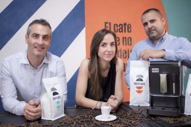 Incapto Coffee