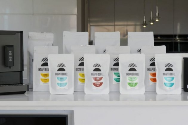 Incapto Coffee