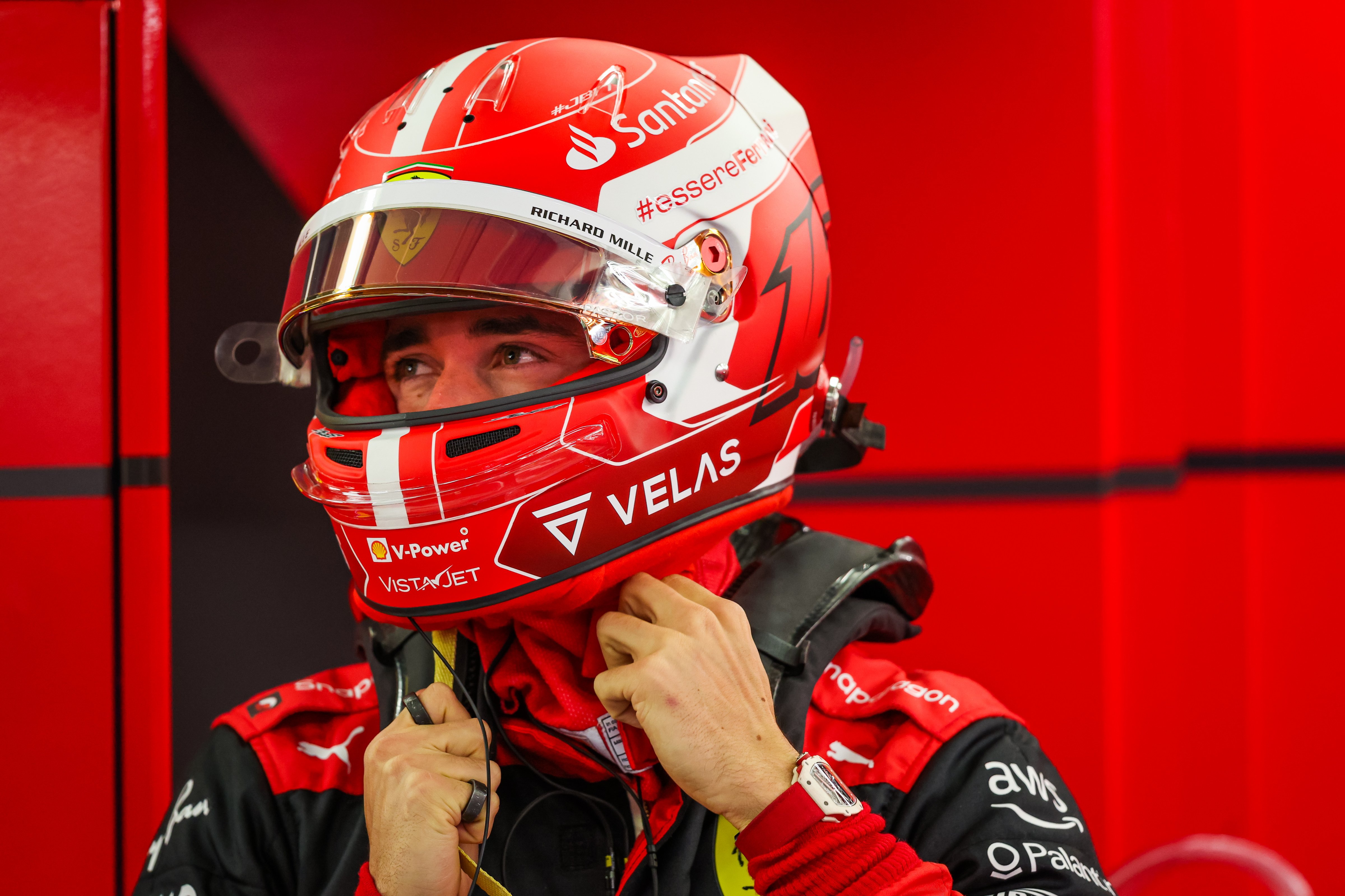 Dominio de Ferrari y fracaso de 'El Plan' en el GP de Baréin de Fórmula 1