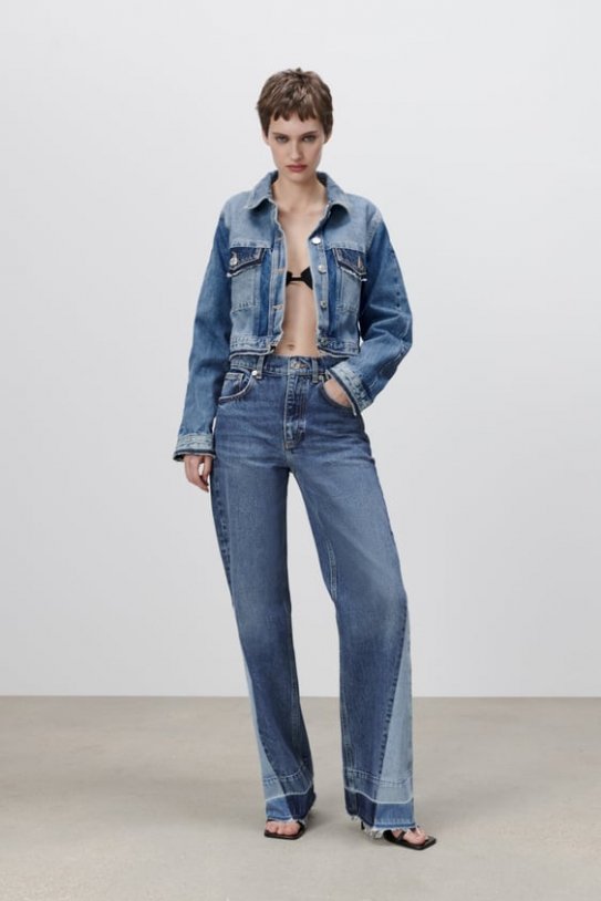 Pantalón de Zara
