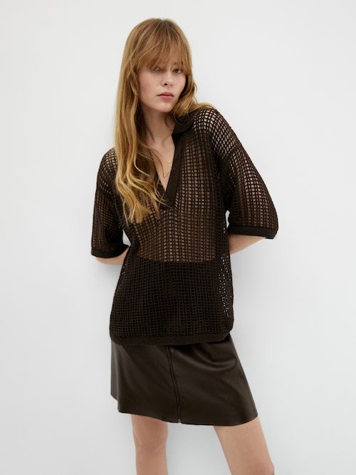 Jersey de Massimo Dutti