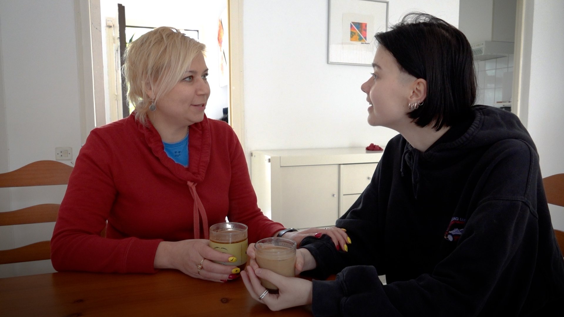 El refugio de la esperanza: la historia de una familia ucraniana en el Empordà