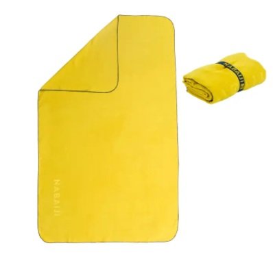 Tovallola de Decathlon