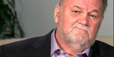 Thomas Markle/ Agencia Thomas Markle/ Agencia