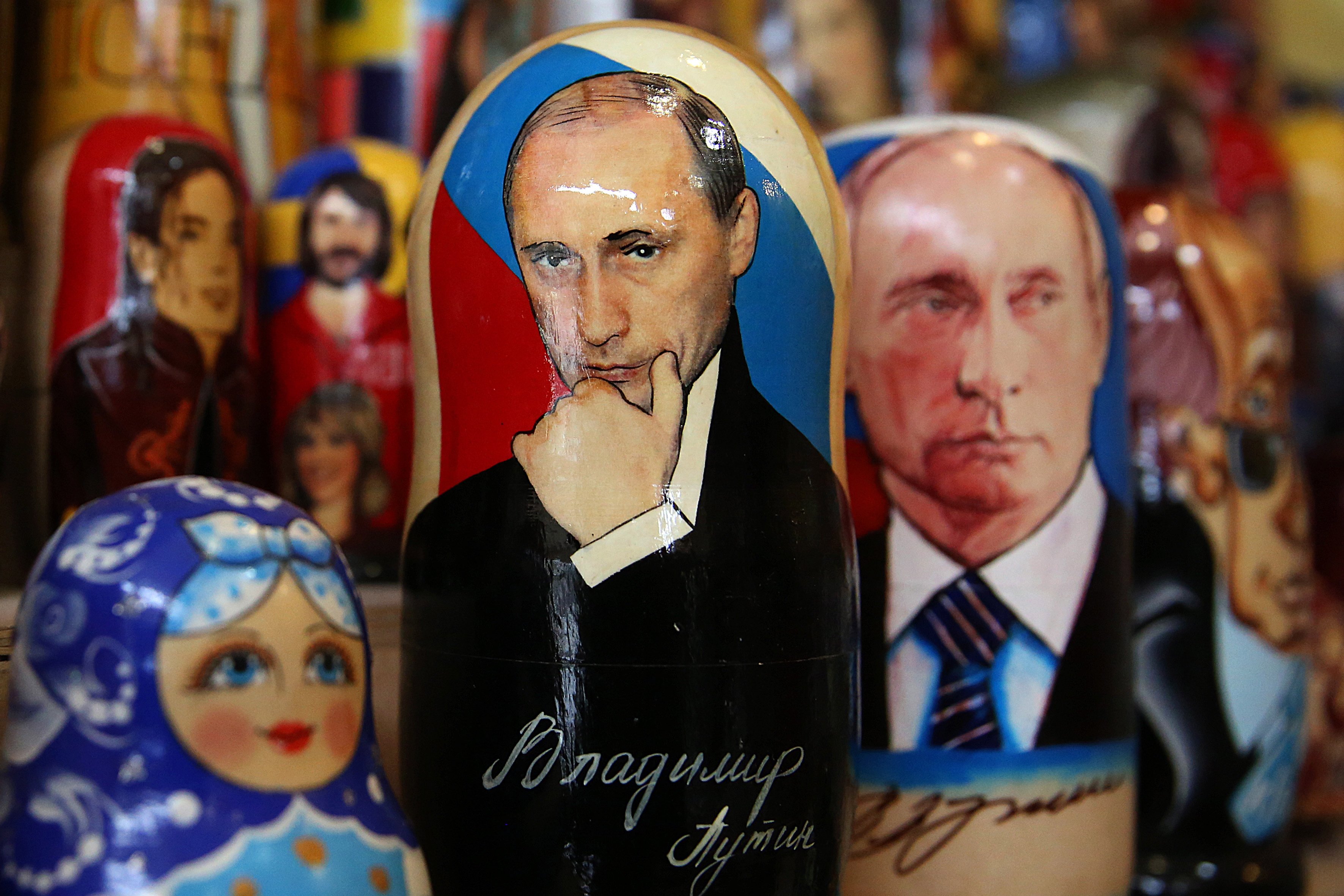 Què tenen en comú el discurs de Putin i el de Stalin?