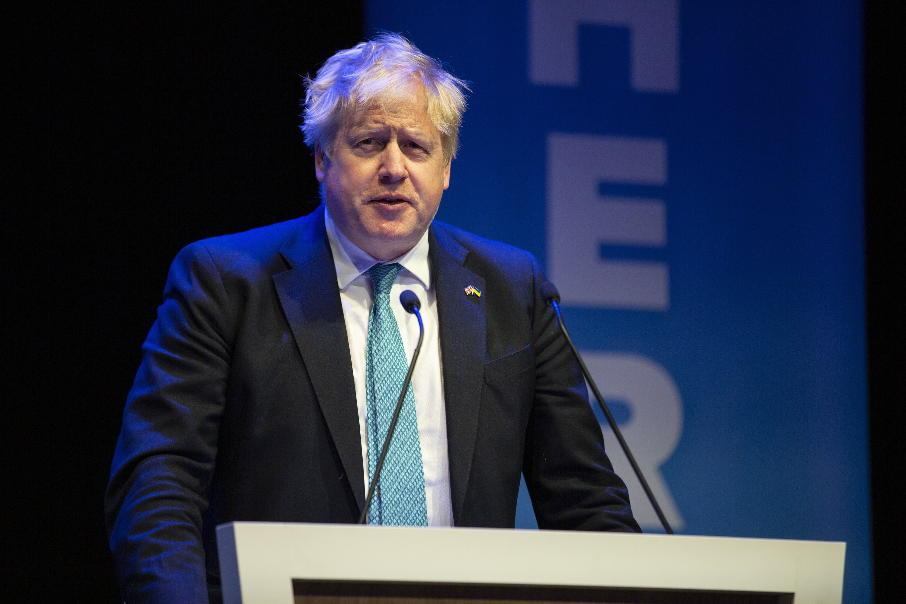 La sorprenent comparació de Johnson entre el Brexit i Ucraïna