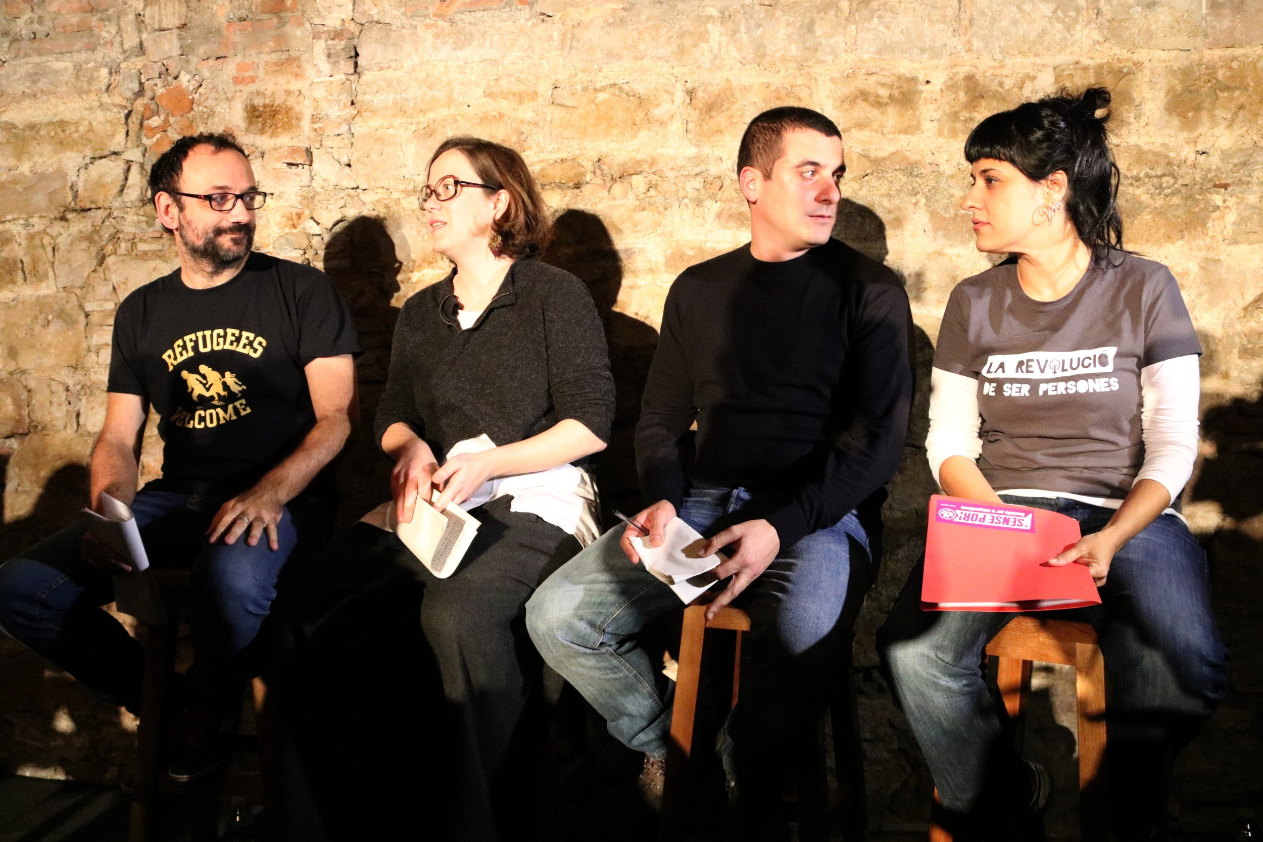 La CUP se reunirá mañana para ratificar fecha y pregunta del referéndum