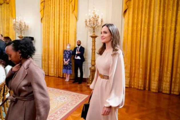 Angelina Jolie Angelina Jolie