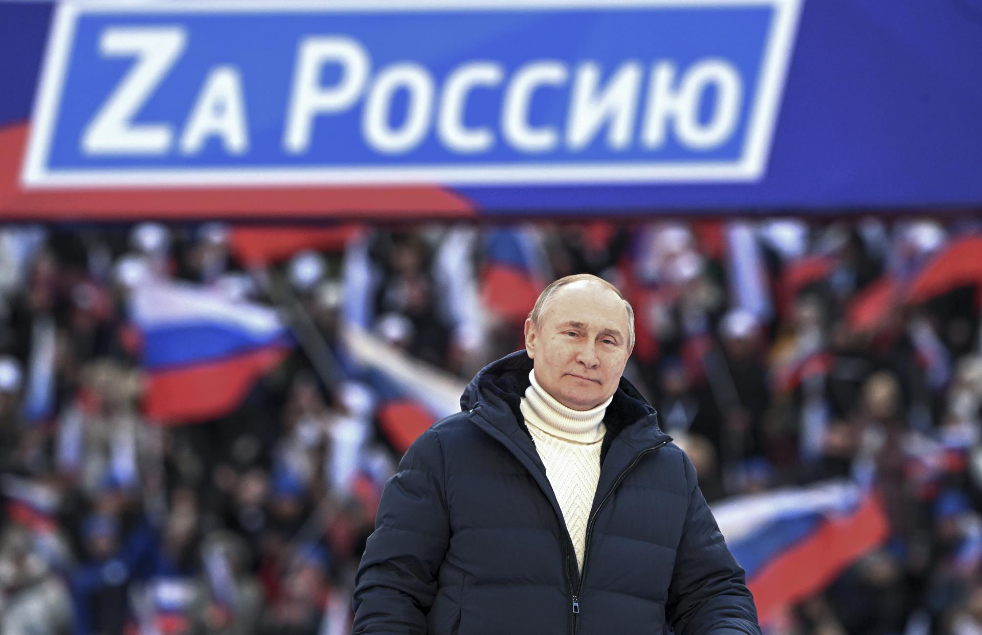 ¿La élite rusa quiere eliminar a Putin?