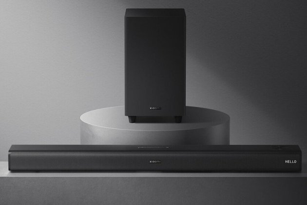 Xiaomi Soundbar 3.1