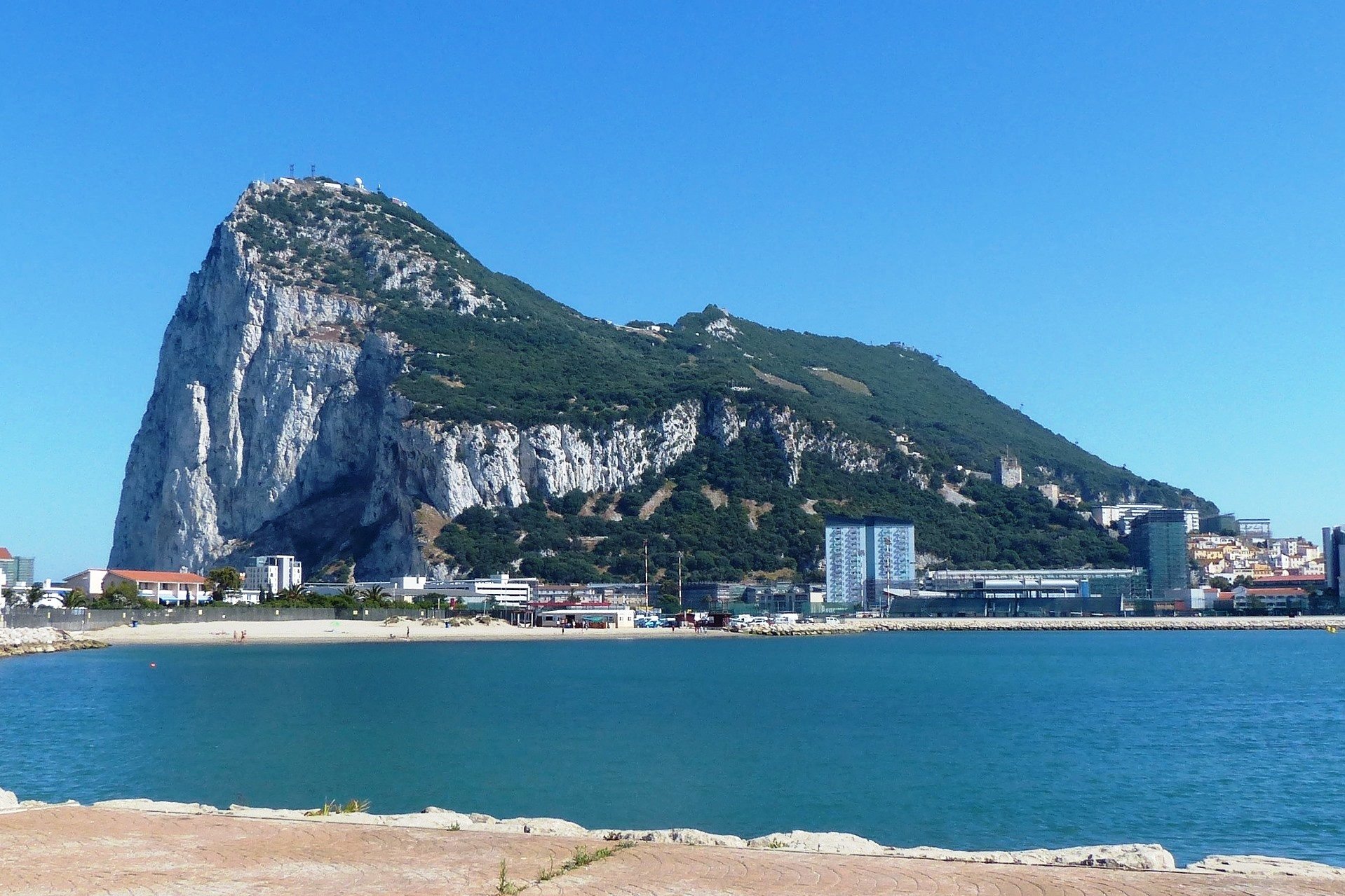 Gibraltar presenta una queja oficial a la UEFA por los cánticos de celebración de la selección española