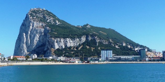 The UK has just installed a giant radar in Gibraltar to detect military aircraft