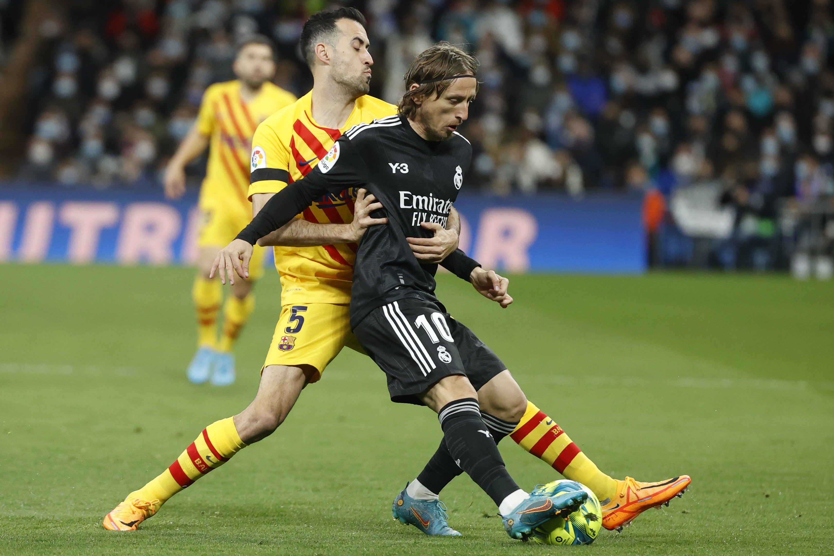 Modric té sobre la taula una prima de fitxatge per anar-se'n del Reial Madrid que pocs jugadors rebutjarien
