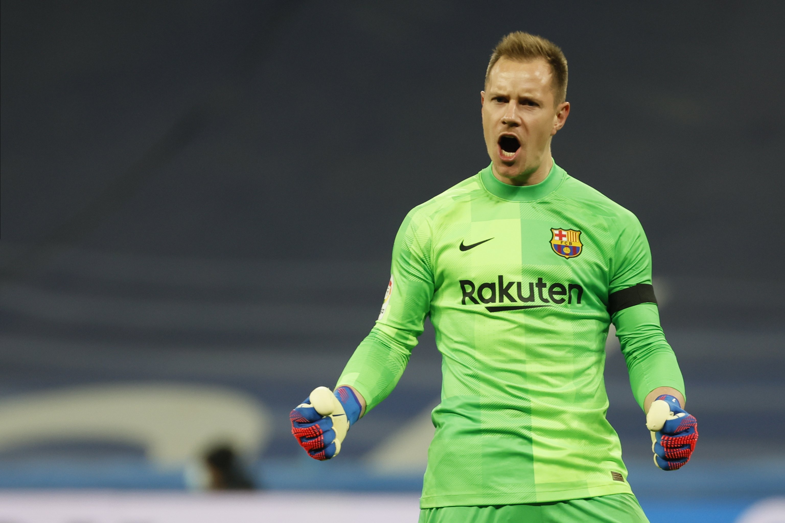 Ter Stegen pot tenir les hores comptades en el Barça