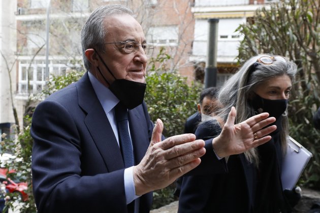 Florentino Perez EFE