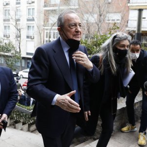 Florentino Pérez frena el fitxatge quan ja es donava per tancat al Reial Madrid