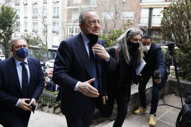 Florentino Perez EFE