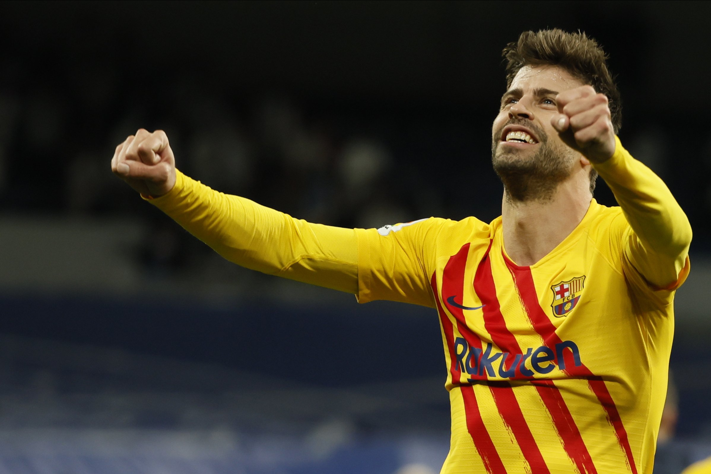 Gerard Piqué ya ha comunicado que seguirá en el Barça una temporada más