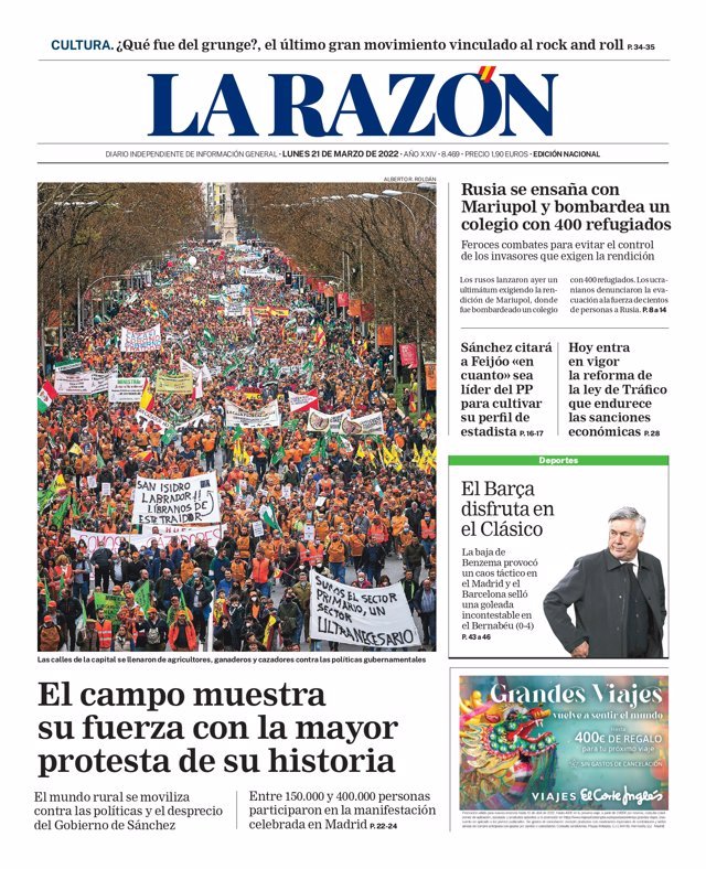 LR 21 marzo