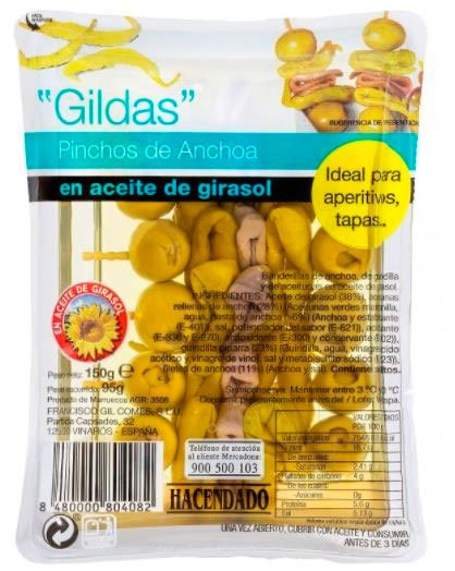 Gildas de Hacendado