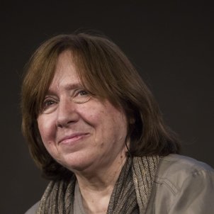 La literatura de Svetlana Aleksiévitx i per què l'"Homo sovieticus" ha volgut invadir Ucraïna