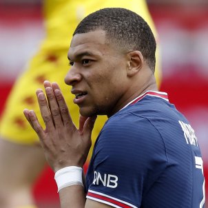 Nike ya prepara una campaña con el nuevo 7 del PSG, el sustituto de Mbappé  llegará de España