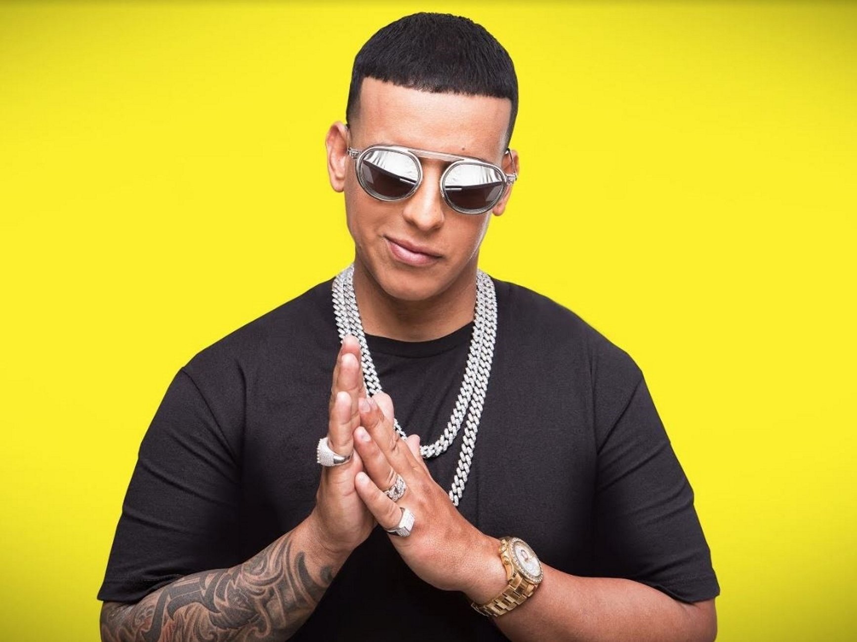 Daddy Yankee se retira: la carrera del "jefe del reggaetón" en 5 canciones
