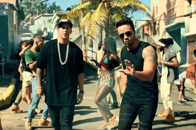 EuropaPress 1526232 despacito luis fonsi daddy yankee justin bieber supera mil millones