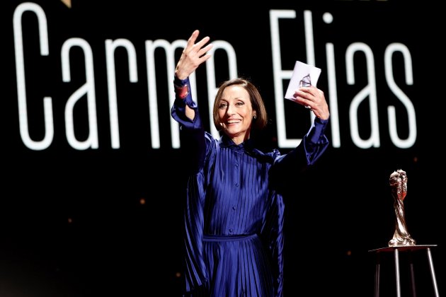 carme elias EFE