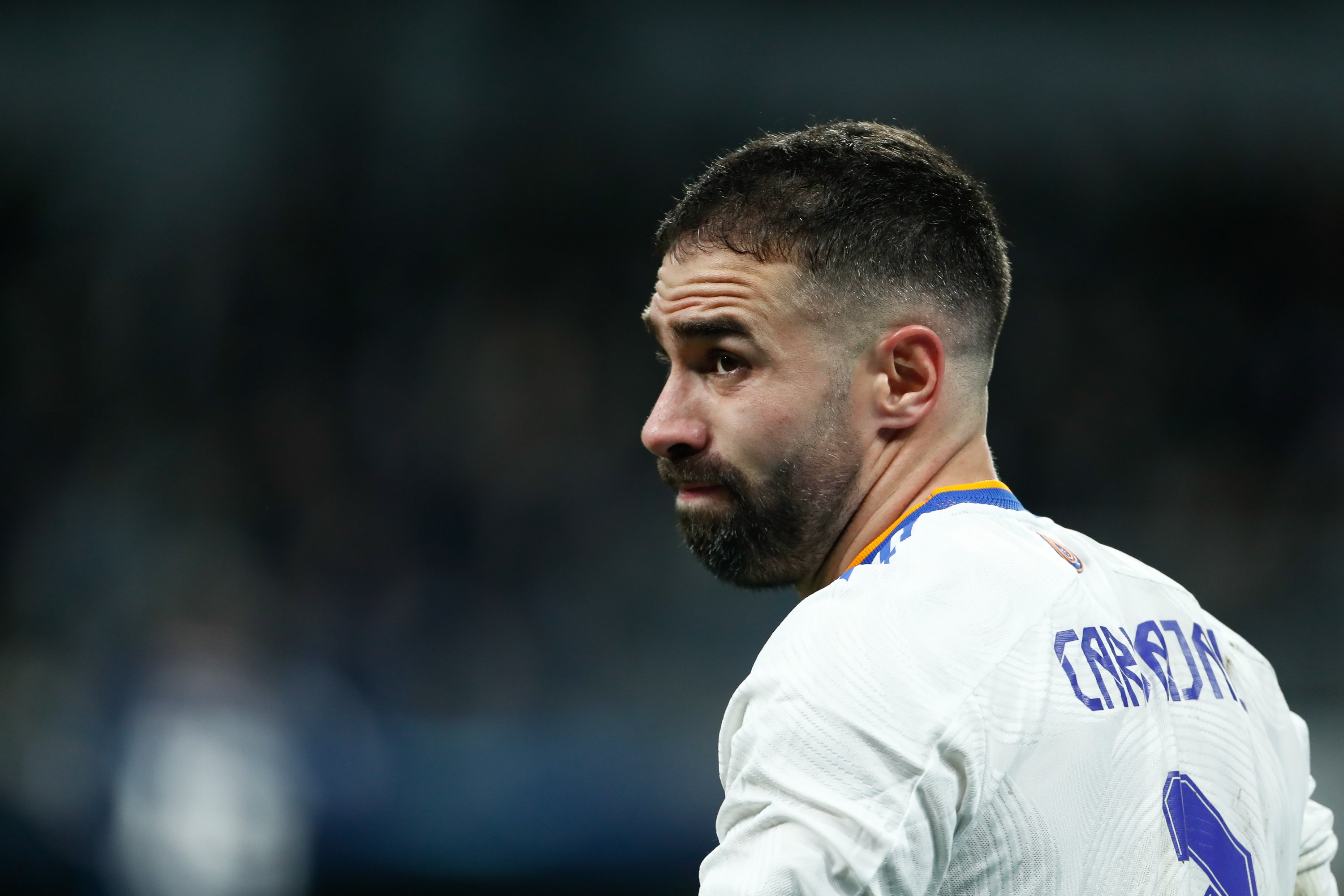 Dani Carvajal, traït, s'assabenta de la veritat i culpa Ancelotti