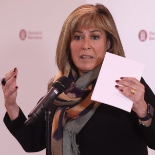 Núria Marín Presidenta Diputacion de Barcelona Escoça Industrial - Sergi Alcàzar