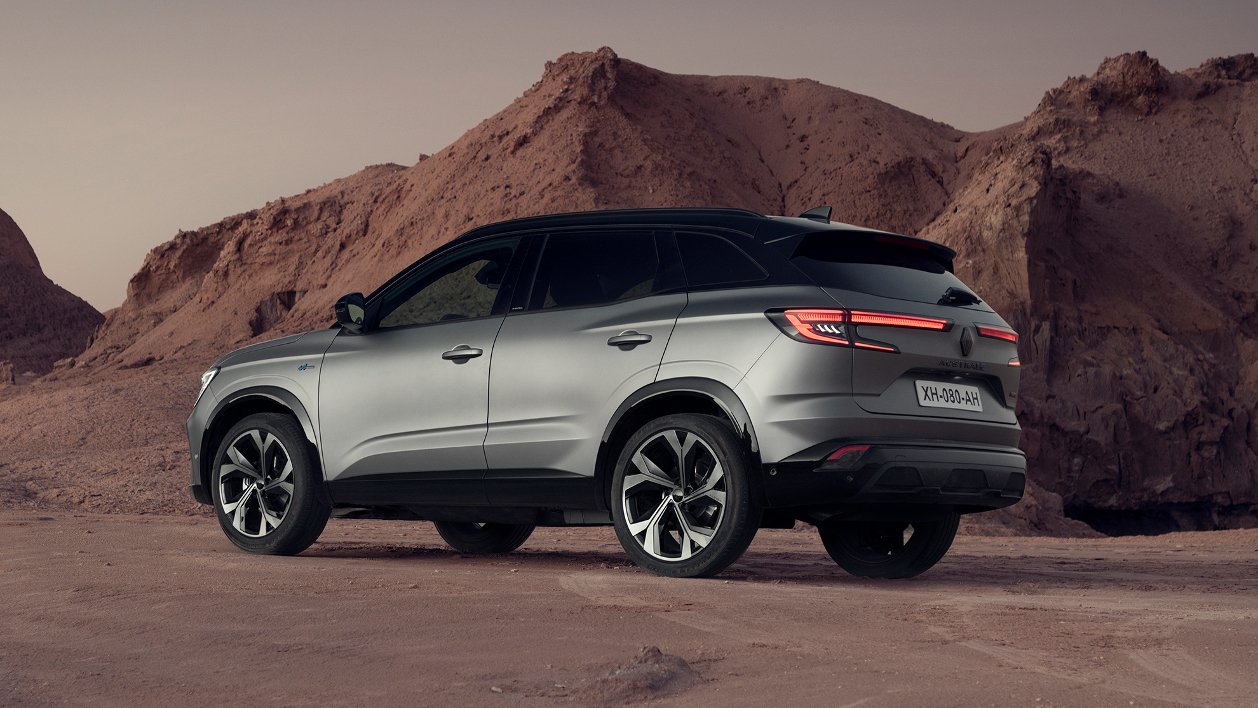 La versión más barata del SUV de moda de Renault no tiene nada que envidiar a las grandes marcas