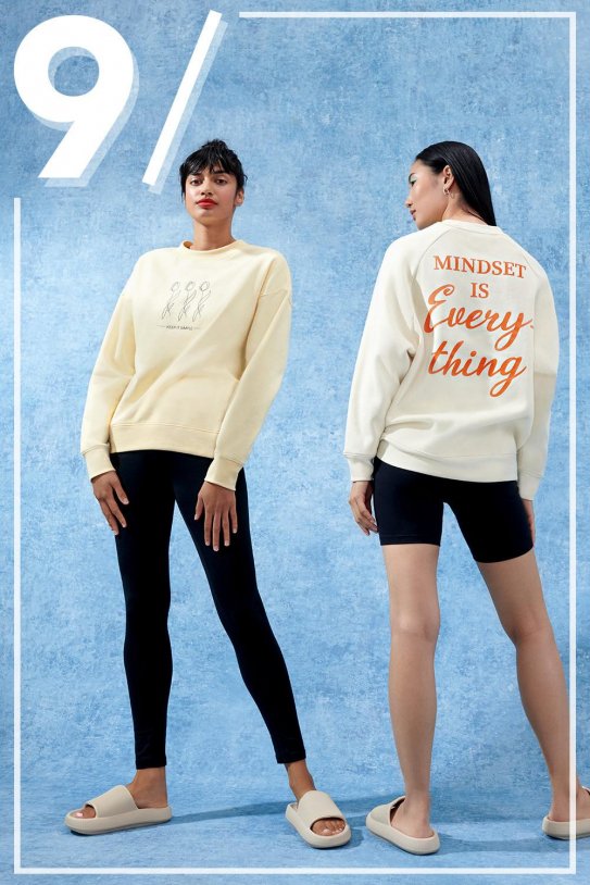 Dessuadora|Suada de Primark