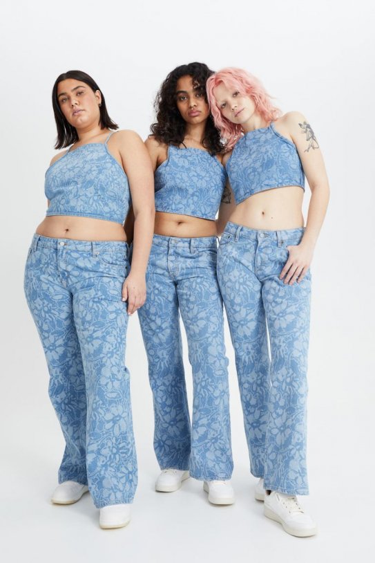 Texans|Vaquers de H&M